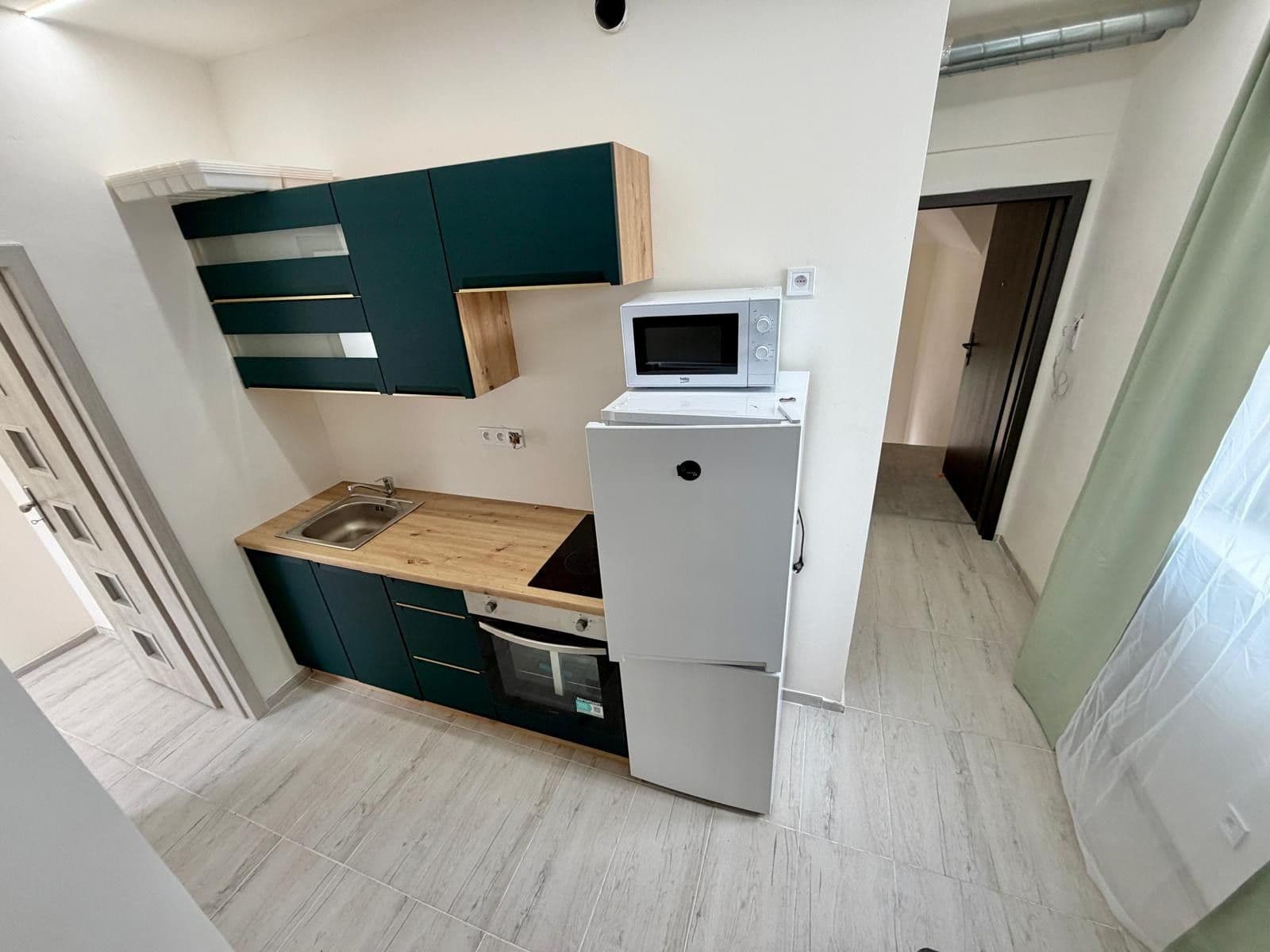 Pronájem bytu 2+kk 35 m², Na Jarově, Praha, Praha Pronájem bytu 2+kk 35 m², Na Jarově, Praha, Praha