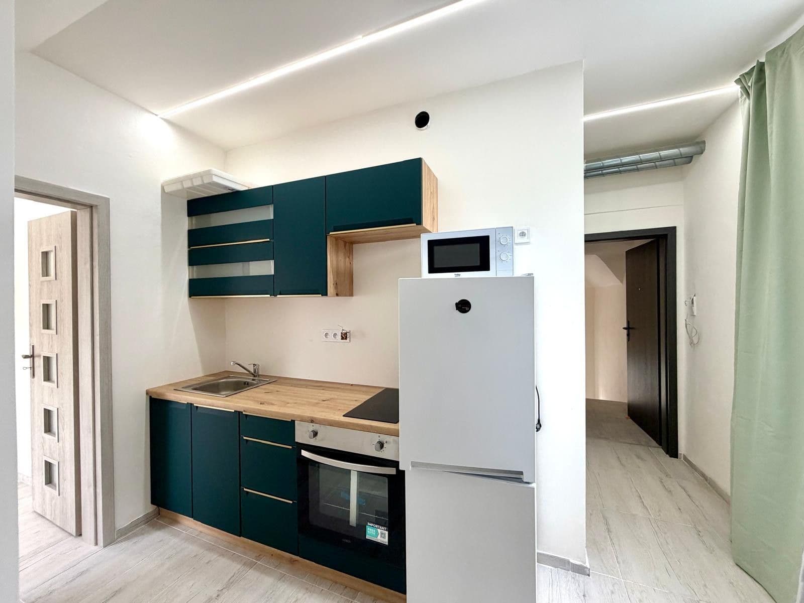 Pronájem bytu 2+kk 35 m², Na Jarově, Praha, Praha Pronájem bytu 2+kk 35 m², Na Jarově, Praha, Praha