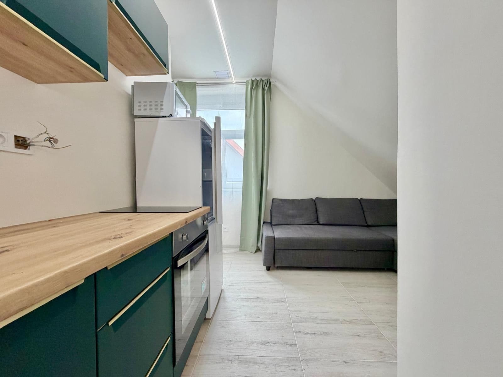 Pronájem bytu 2+kk 35 m², Na Jarově, Praha, Praha Pronájem bytu 2+kk 35 m², Na Jarově, Praha, Praha