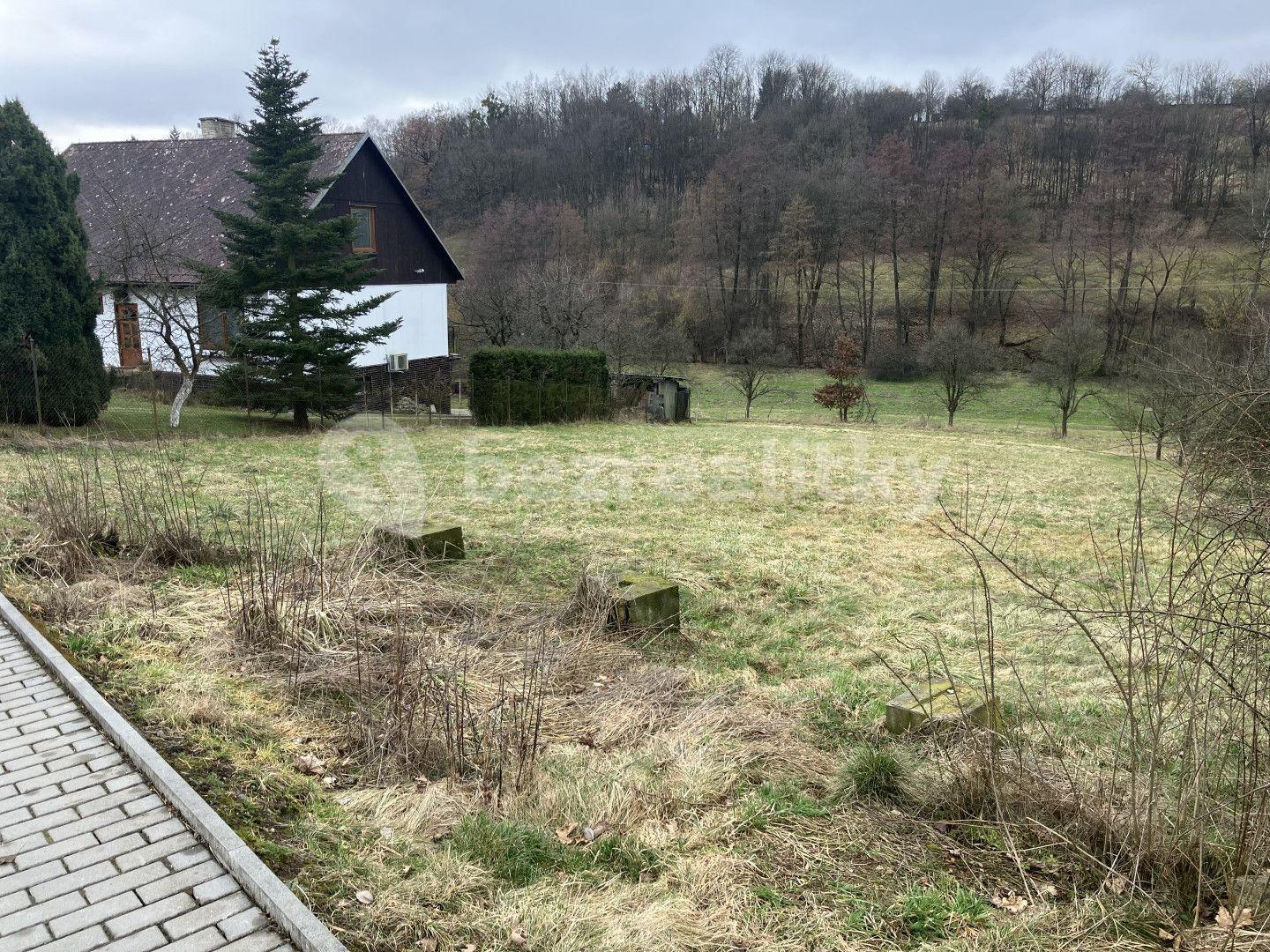Prodej pozemku 1.245 m², Zádveřice-Raková, Zlínský kraj