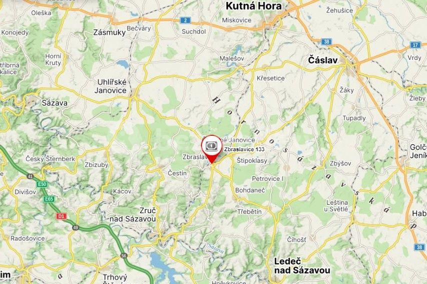 Prodej chaty, chalupy 139 m², pozemek 289 m², Zbraslavice, Středočeský kraj