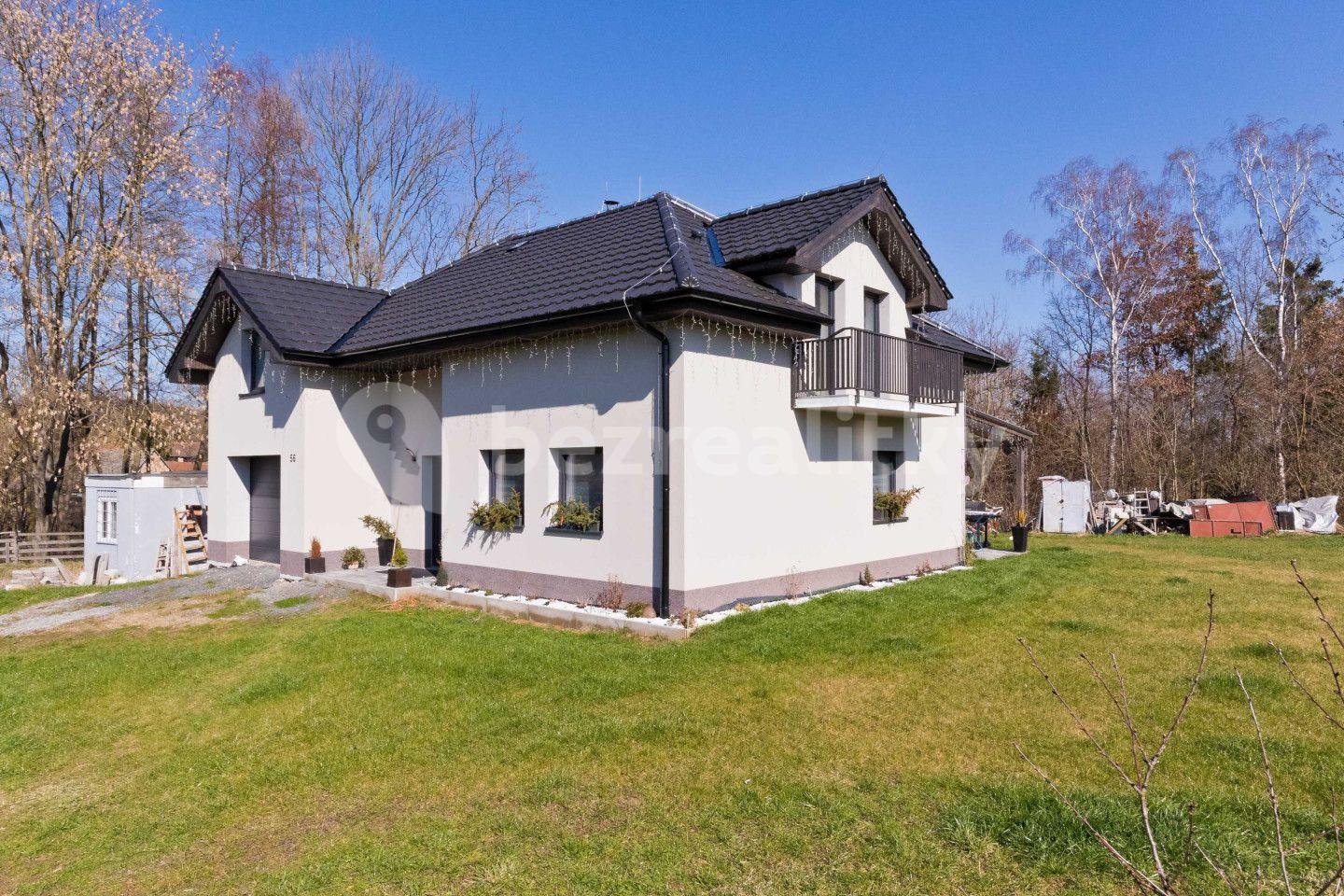 Prodej domu 263 m², pozemek 1.126 m², Chyšná, Kraj Vysočina