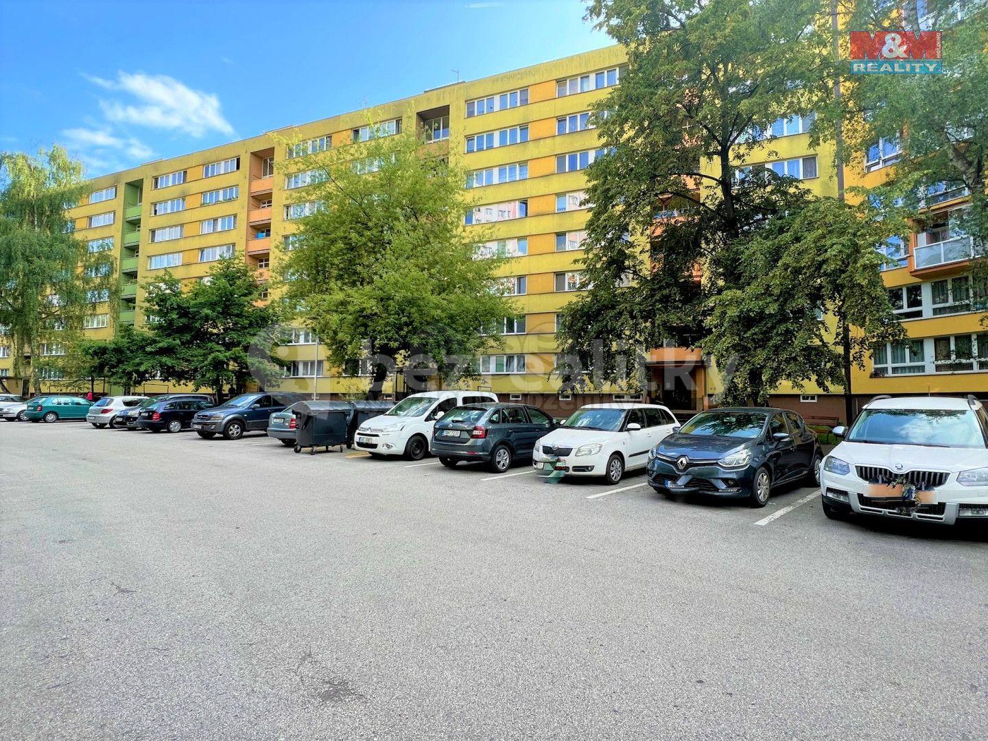 Prodej bytu 3+1 81 m², Anenská, Frýdek-Místek, Moravskoslezský kraj