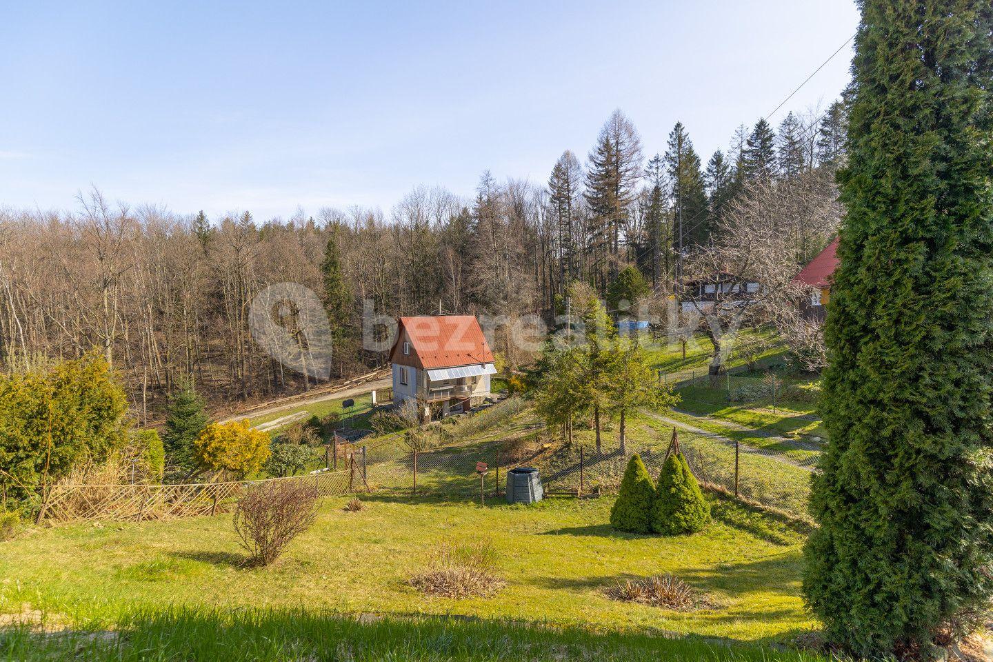 Prodej chaty, chalupy 45 m², pozemek 545 m², Krásná, Moravskoslezský kraj