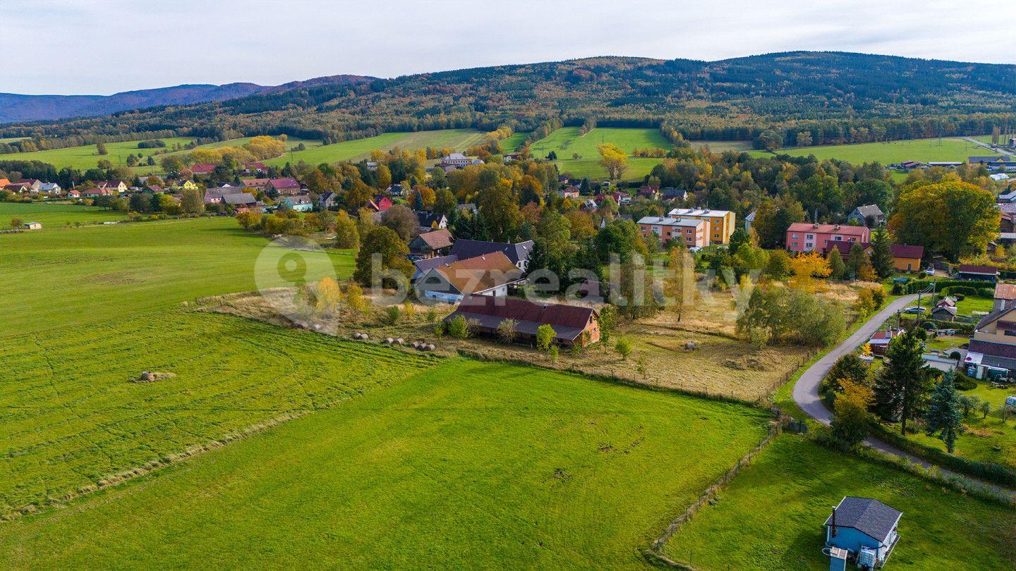Prodej pozemku 38.600 m², Dětřichov, Liberecký kraj