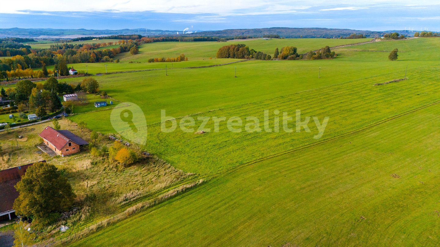 Prodej pozemku 38.600 m², Dětřichov, Liberecký kraj