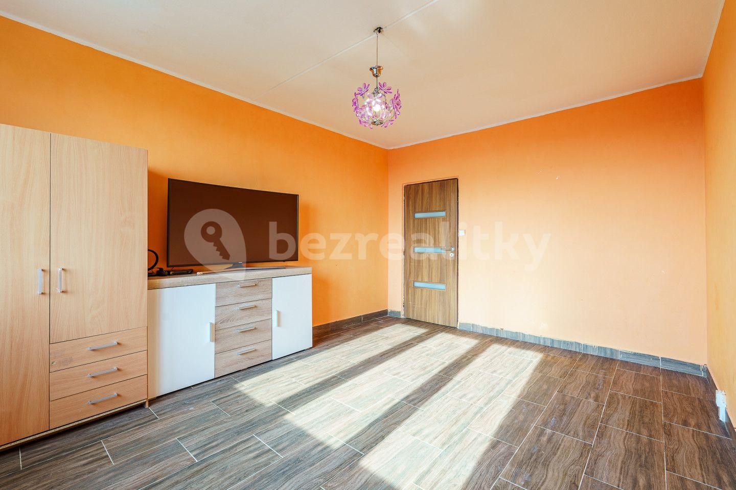 Prodej bytu 2+1 60 m², Borová, Chomutov, Ústecký kraj