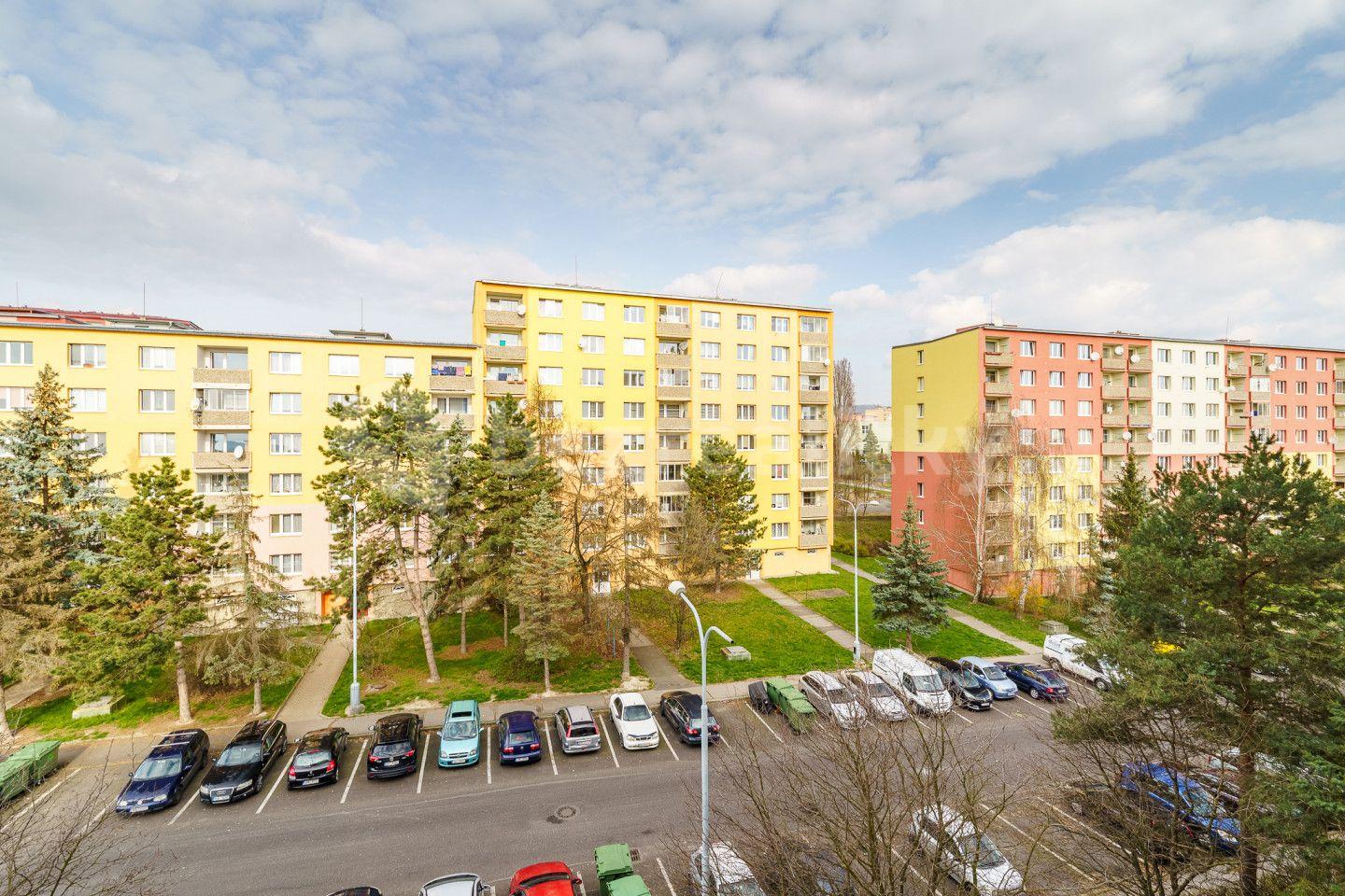 Prodej bytu 2+1 60 m², Borová, Chomutov, Ústecký kraj