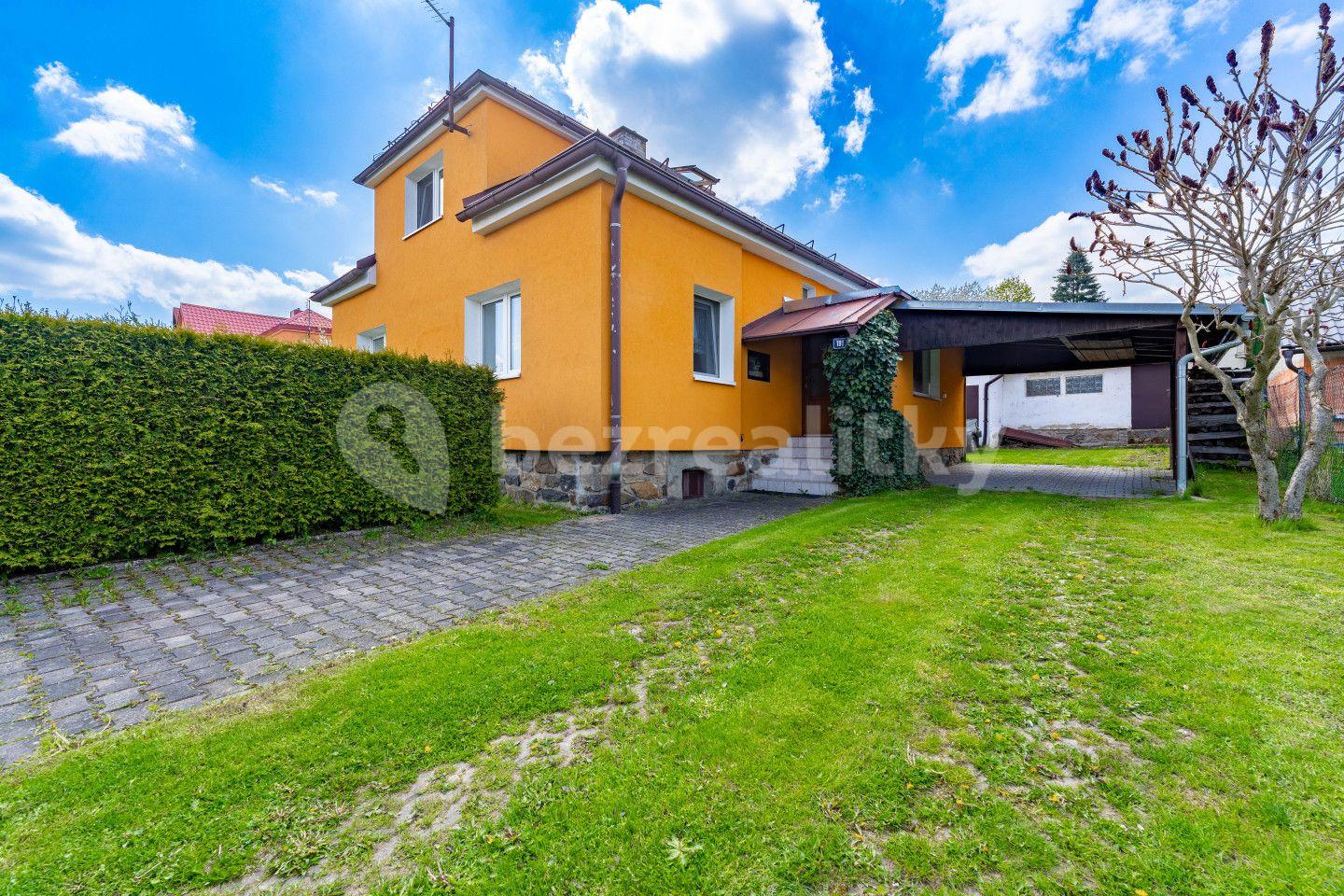 Prodej domu 142 m², pozemek 796 m², Polnička, Kraj Vysočina