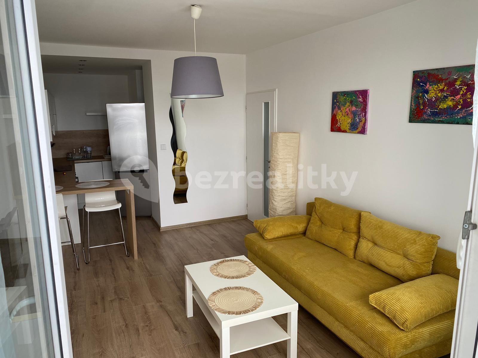 Pronájem bytu 2+kk 49 m², Jablonecká, Praha, Praha