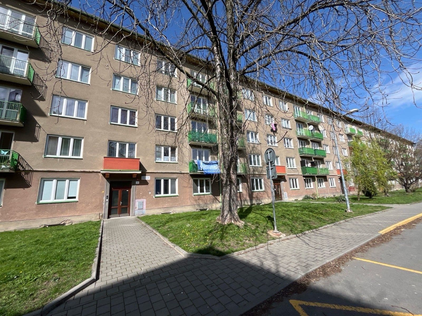 Pronájem bytu 2+1 55 m², Mickiewiczova, Havířov, Moravskoslezský kraj Pronájem bytu 2+1 55 m², Mickiewiczova, Havířov, Moravskoslezský kraj