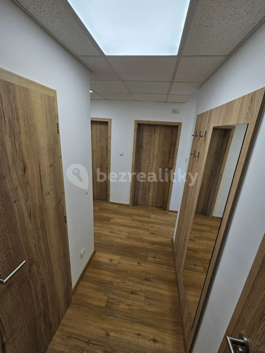 Pronájem bytu 3+1 74 m², Puškinova, Vyškov, Jihomoravský kraj Pronájem bytu 3+1 74 m², Puškinova, Vyškov, Jihomoravský kraj