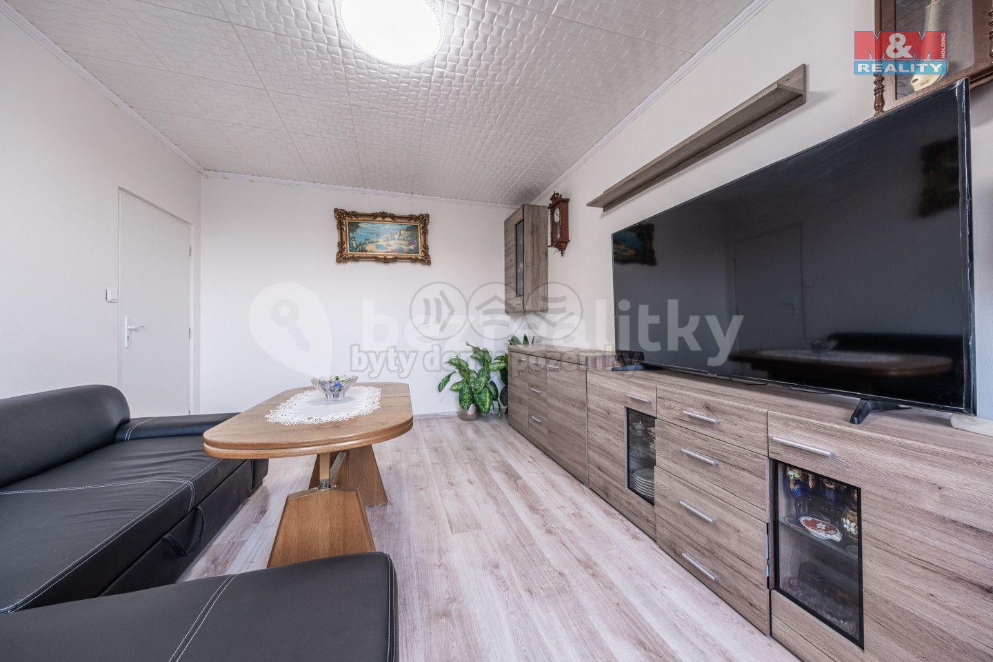 Prodej bytu 2+1 62 m², Zahradní, Chomutov, Ústecký kraj