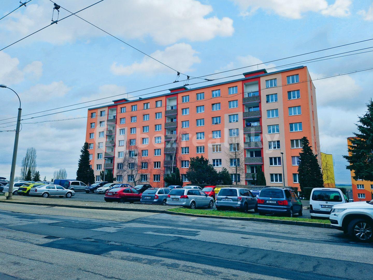 Prodej bytu 2+1 62 m², Zahradní, Chomutov, Ústecký kraj