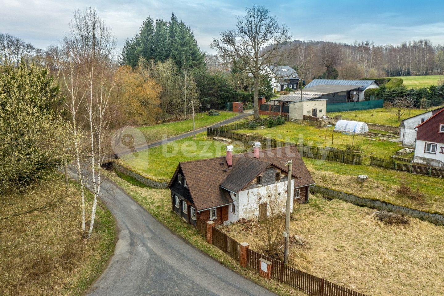 Prodej chaty, chalupy 80 m², pozemek 171 m², Brněnská, Jiříkov, Ústecký kraj