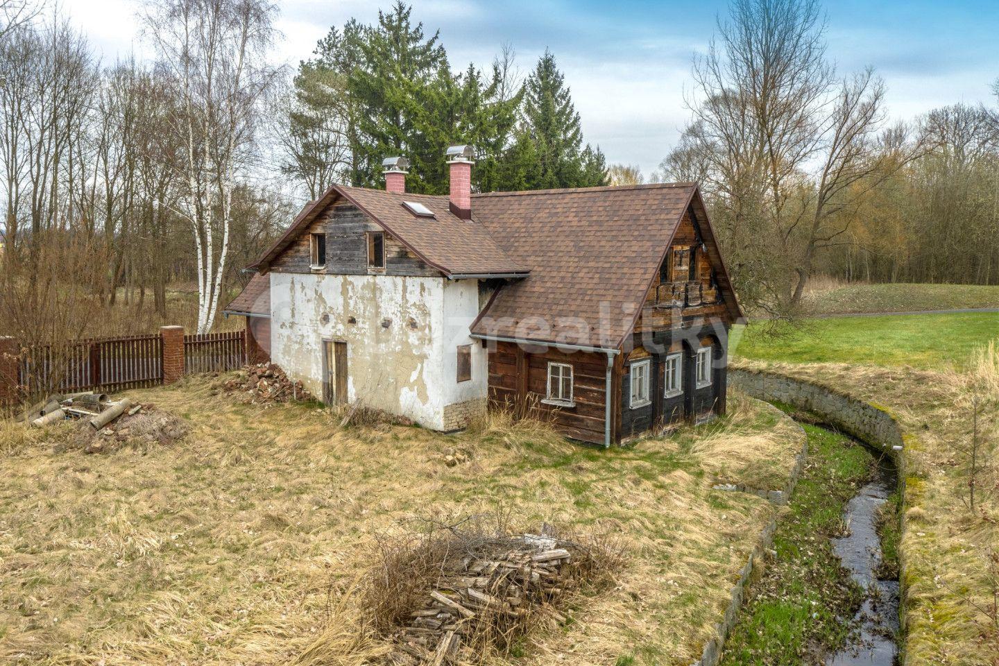 Prodej chaty, chalupy 80 m², pozemek 171 m², Brněnská, Jiříkov, Ústecký kraj