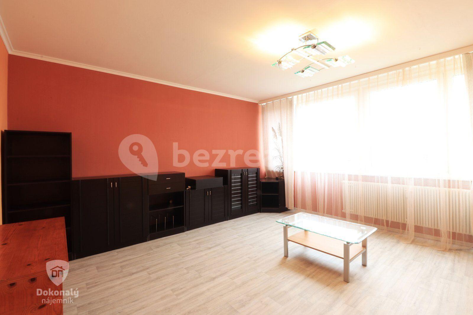Pronájem bytu 2+1 62 m², Sokolovská, Plzeň, Plzeňský kraj