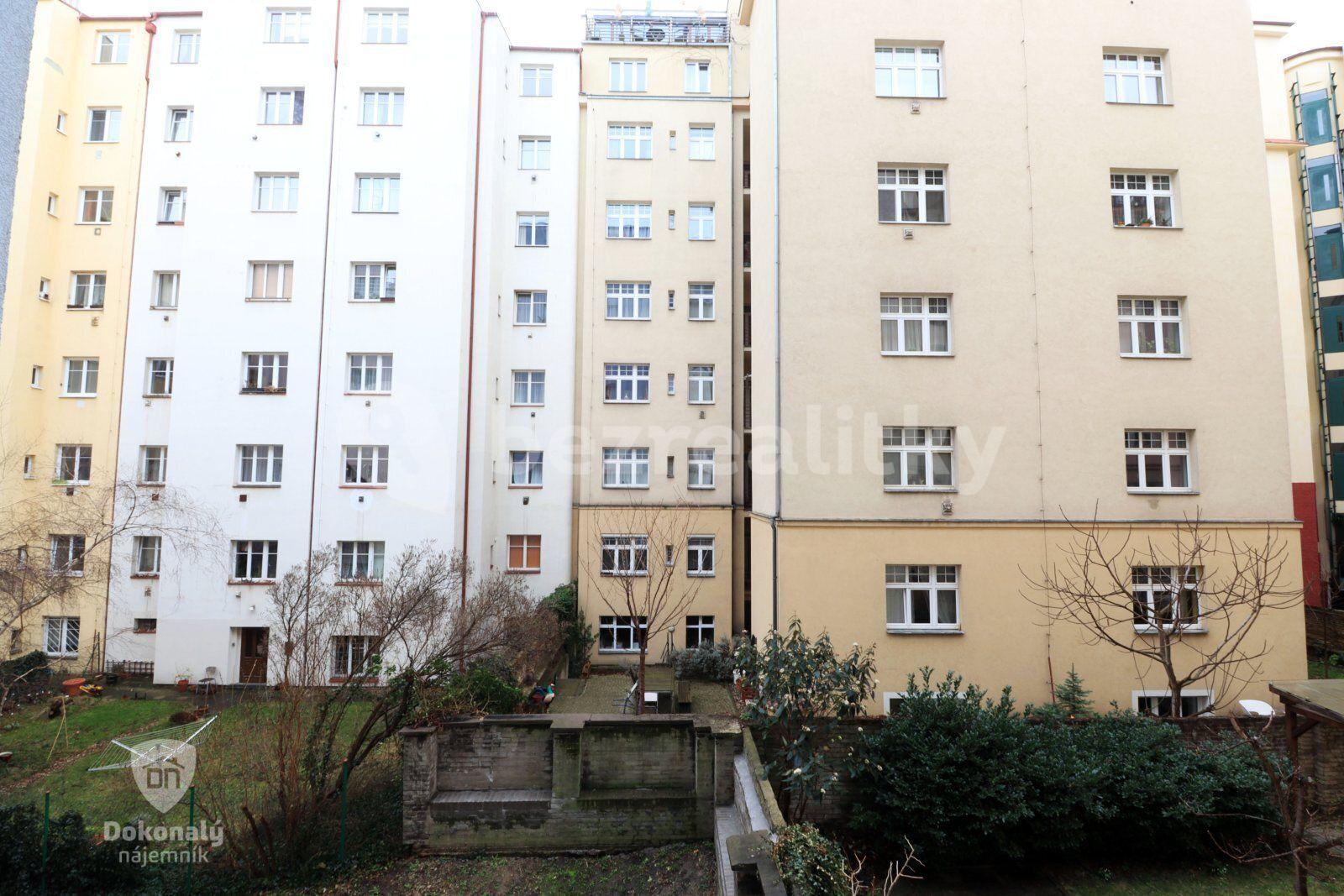 Pronájem bytu 2+kk 43 m², Stupkova, Praha, Praha