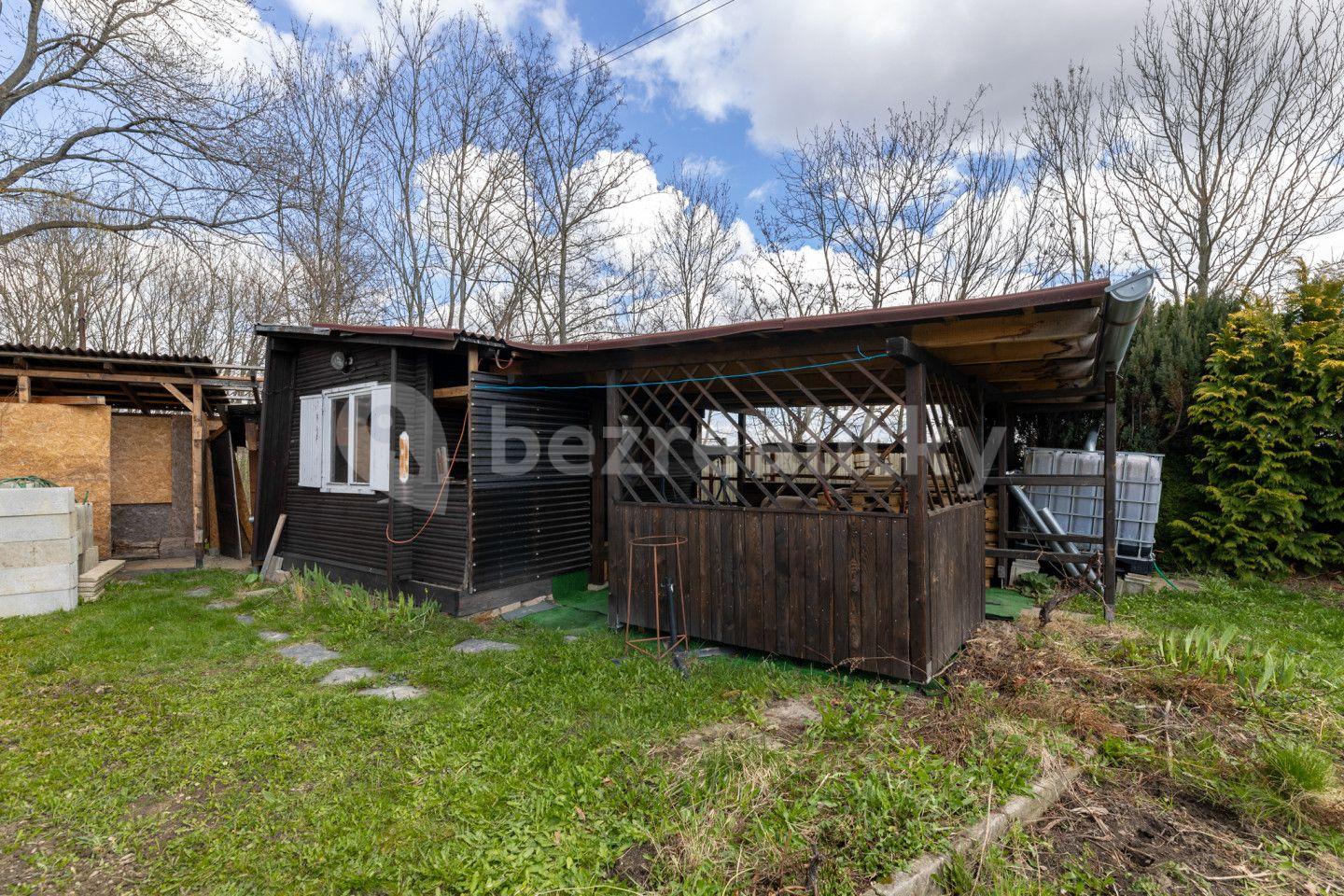 Prodej chaty, chalupy 16 m², pozemek 258 m², Maxima Gorkého, Krnov, Moravskoslezský kraj