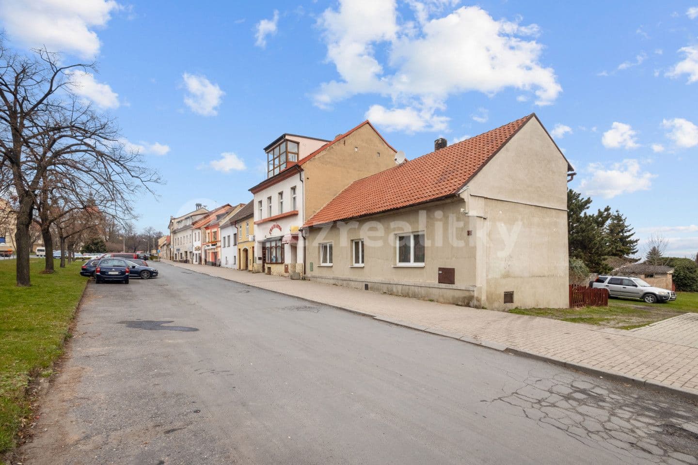 Prodej domu 74 m², pozemek 441 m², nám. T. G. Masaryka, Smečno, Středočeský kraj