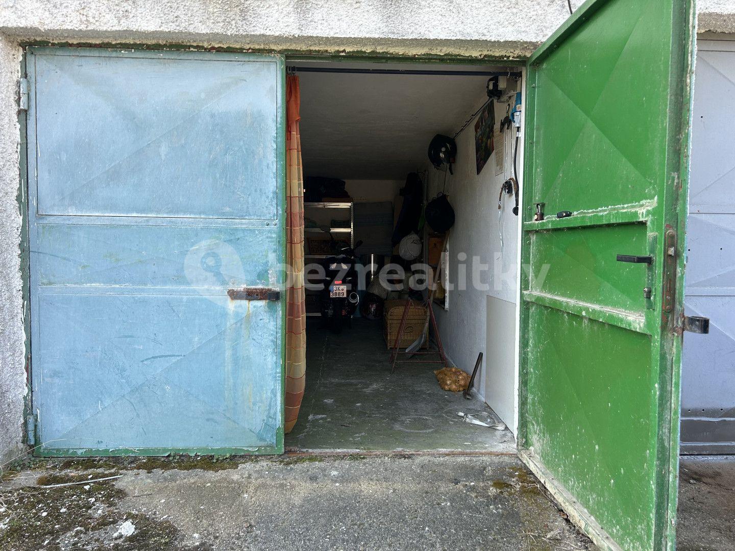 Prodej garáže 21 m², Chomutov, Ústecký kraj