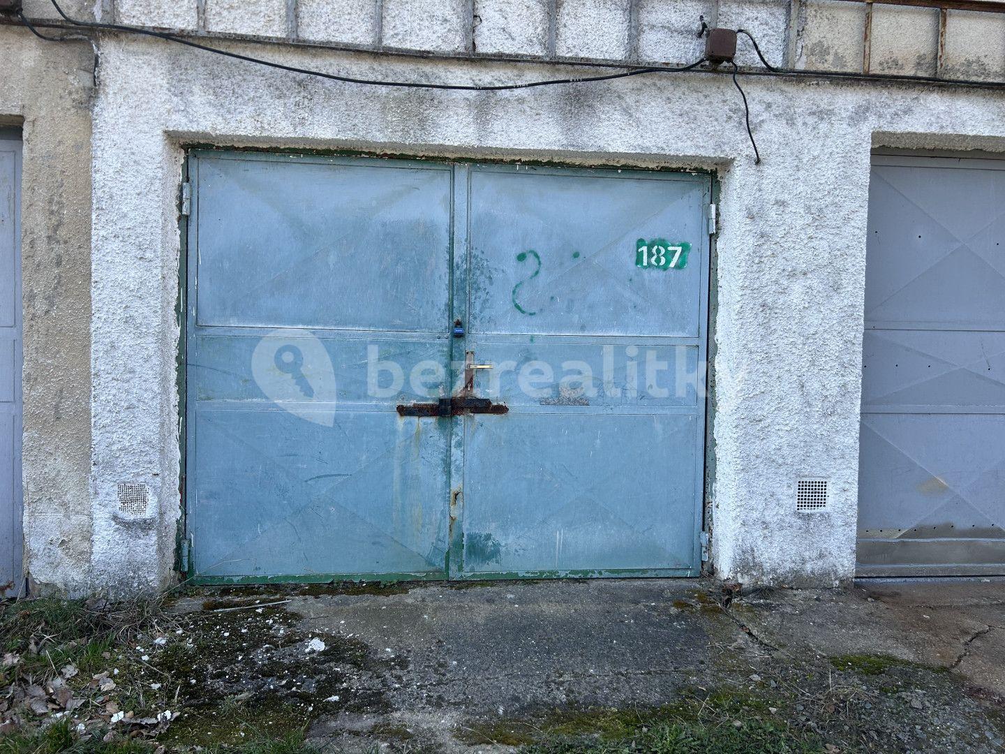 Prodej garáže 21 m², Chomutov, Ústecký kraj