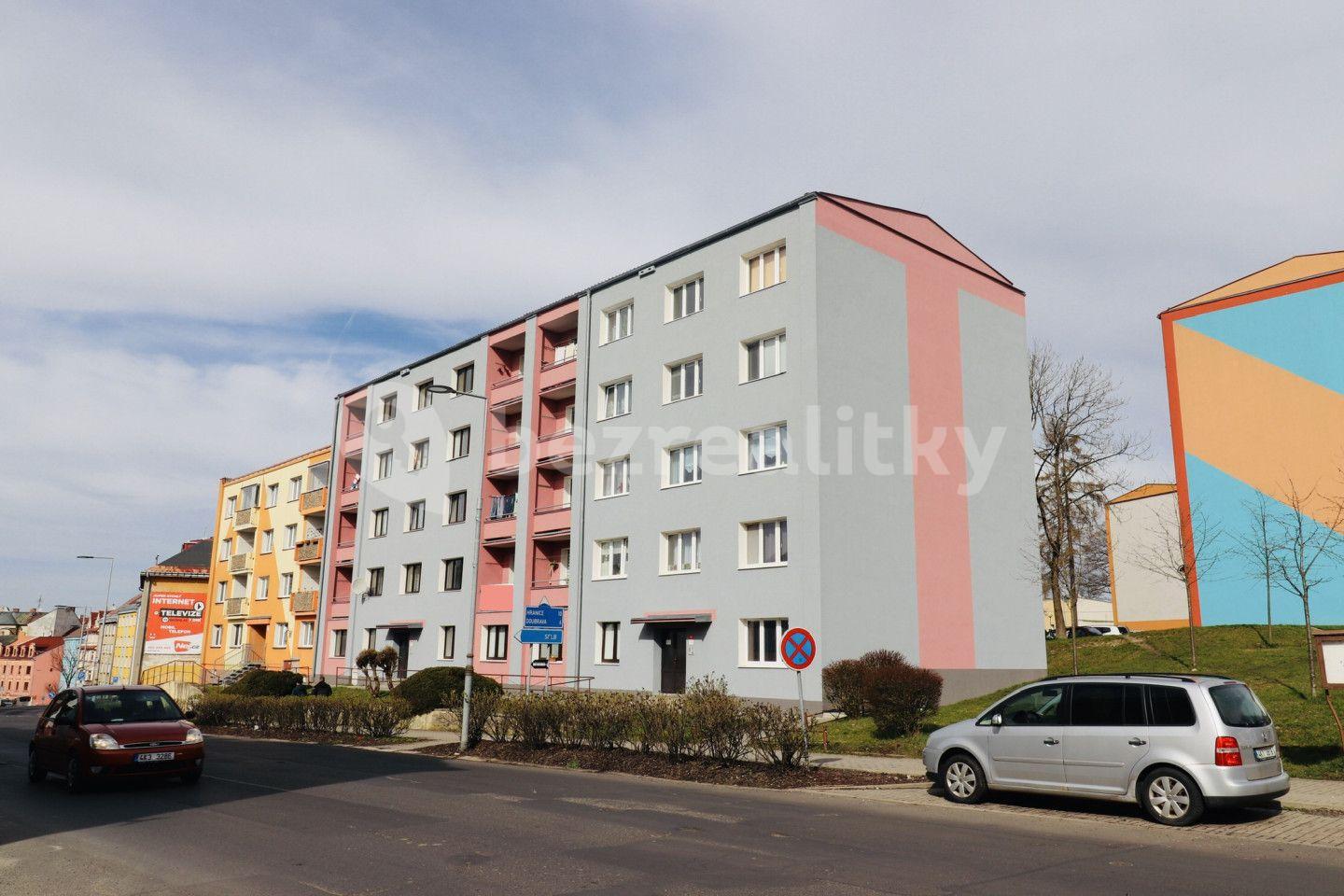 Prodej bytu 3+1 68 m², Hlavní, Aš, Karlovarský kraj