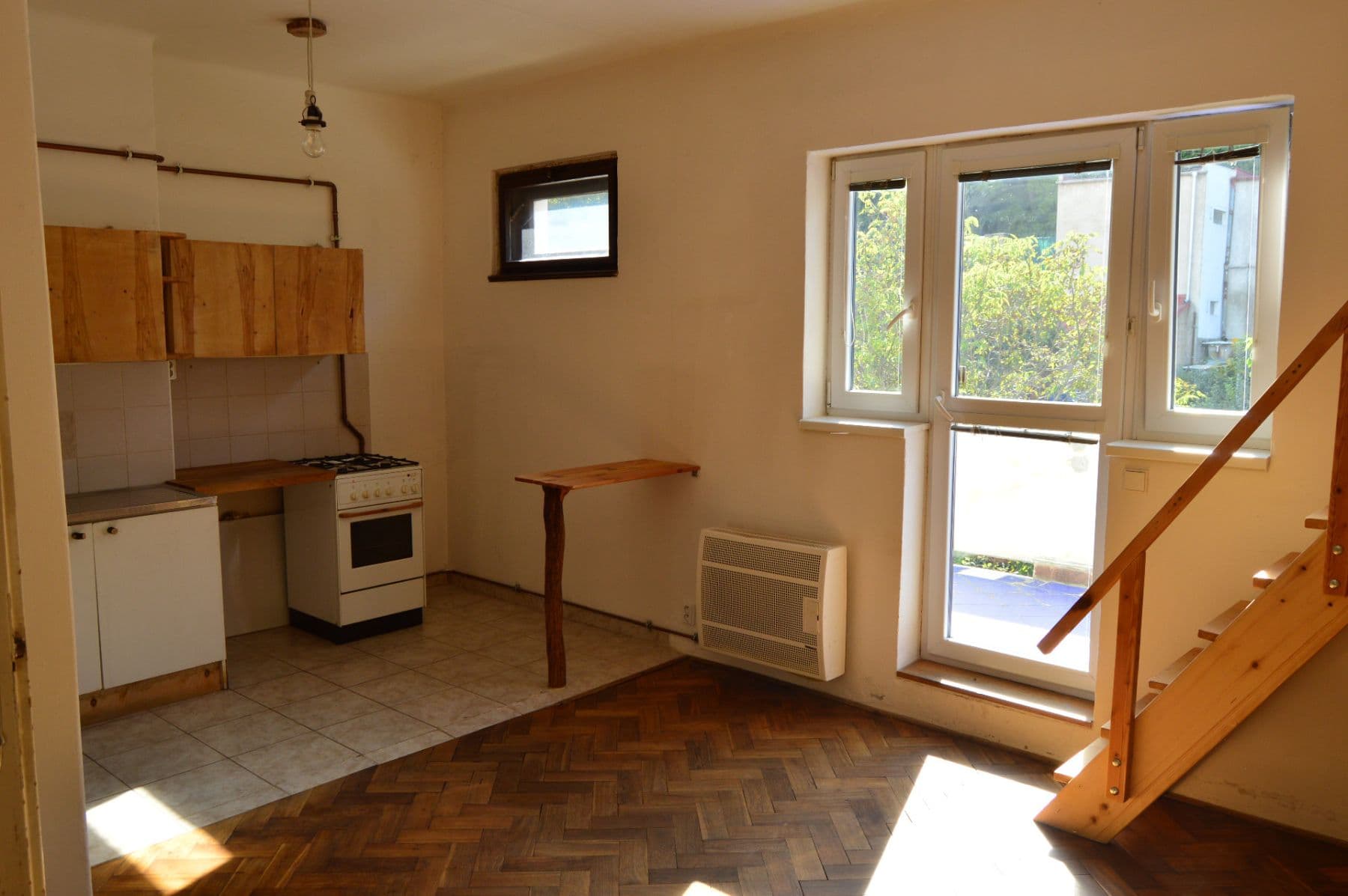 Pronájem bytu 1+kk 50 m², Nad Koulkou, Praha, Praha Pronájem bytu 1+kk 50 m², Nad Koulkou, Praha, Praha