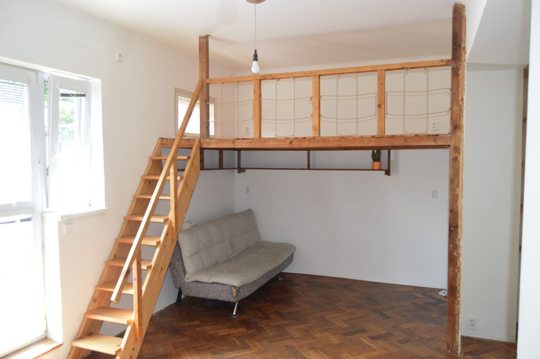 Pronájem bytu 1+kk 50 m², Nad Koulkou, Praha, Praha Pronájem bytu 1+kk 50 m², Nad Koulkou, Praha, Praha