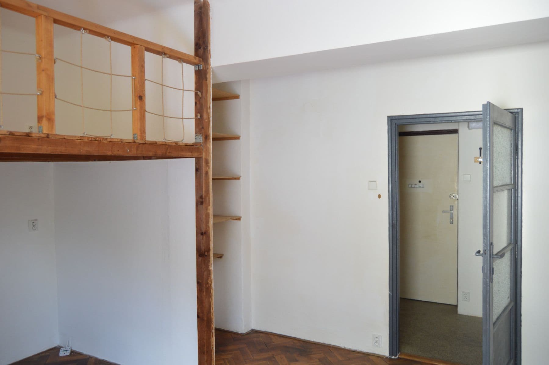 Pronájem bytu 1+kk 50 m², Nad Koulkou, Praha, Praha Pronájem bytu 1+kk 50 m², Nad Koulkou, Praha, Praha