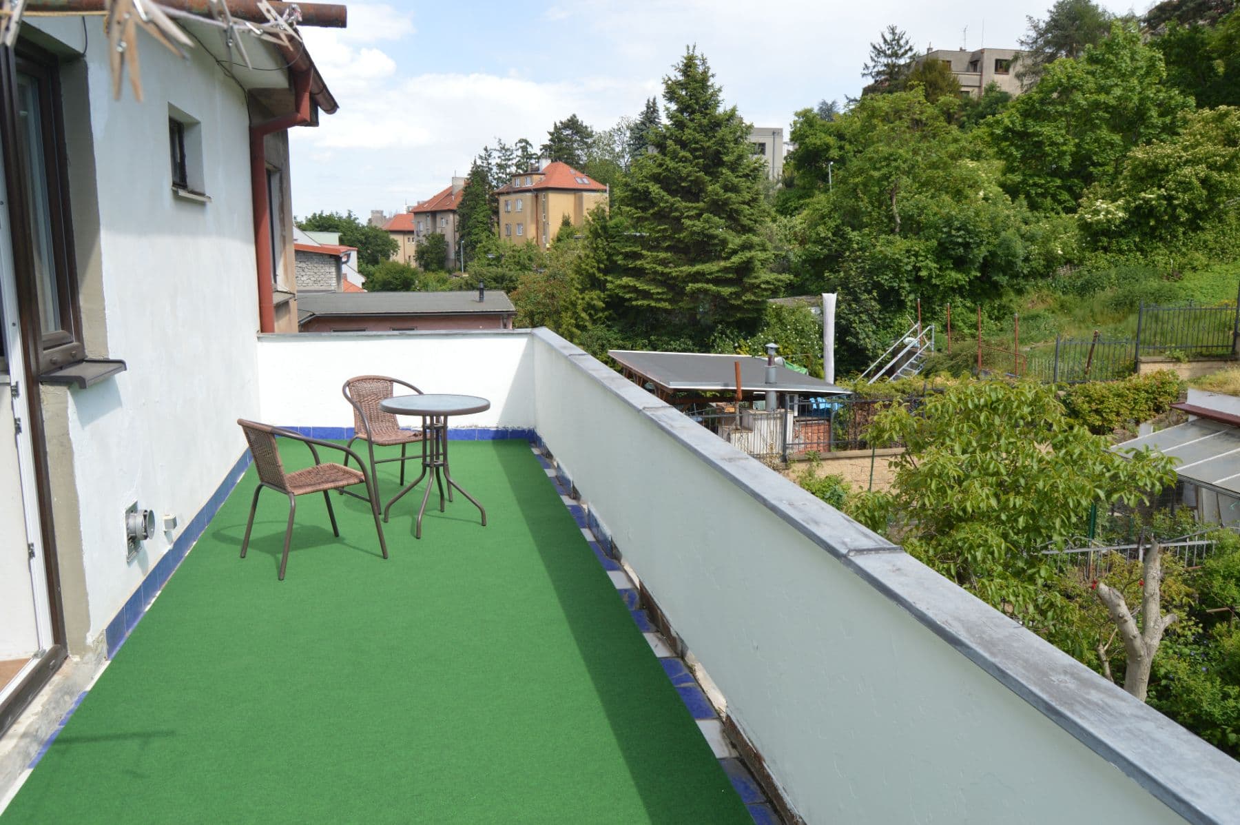 Pronájem bytu 1+kk 50 m², Nad Koulkou, Praha, Praha Pronájem bytu 1+kk 50 m², Nad Koulkou, Praha, Praha