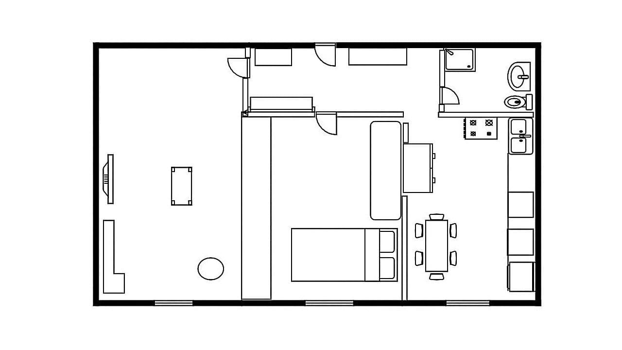 Prodej bytu 2+1 56 m², Dvouletky, Praha, Praha Prodej bytu 2+1 56 m², Dvouletky, Praha, Praha