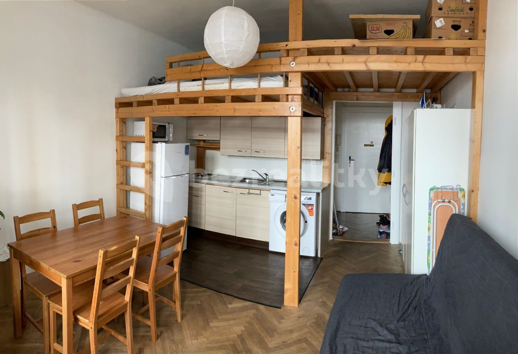 Pronájem bytu Garsoniéra 25 m², U Smaltovny, Praha, Praha Pronájem bytu Garsoniéra 25 m², U Smaltovny, Praha, Praha