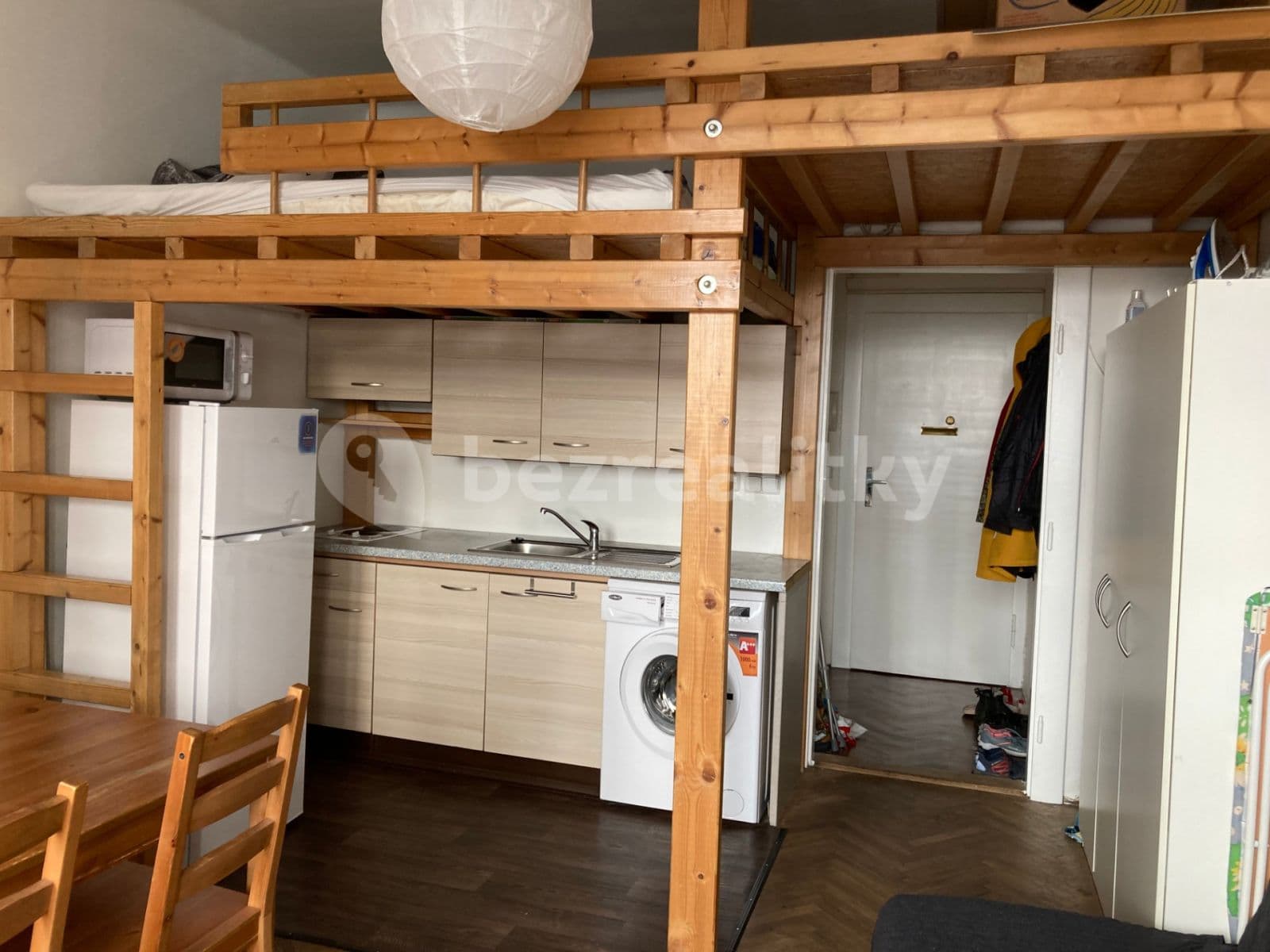 Pronájem bytu Garsoniéra 25 m², U Smaltovny, Praha, Praha Pronájem bytu Garsoniéra 25 m², U Smaltovny, Praha, Praha