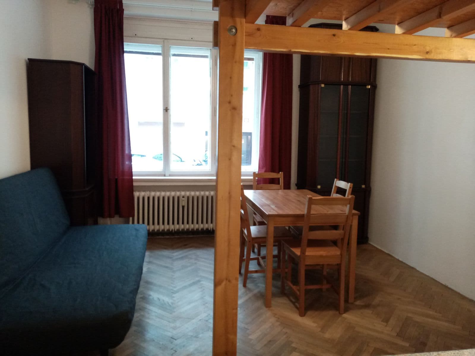 Pronájem bytu Garsoniéra 25 m², U Smaltovny, Praha, Praha Pronájem bytu Garsoniéra 25 m², U Smaltovny, Praha, Praha