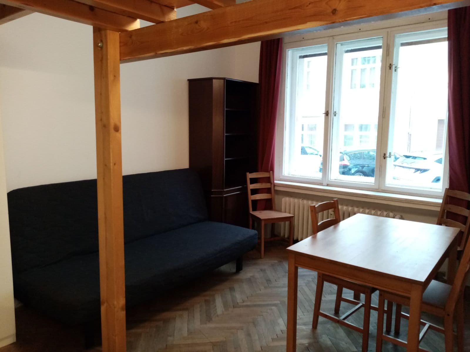 Pronájem bytu Garsoniéra 25 m², U Smaltovny, Praha, Praha Pronájem bytu Garsoniéra 25 m², U Smaltovny, Praha, Praha