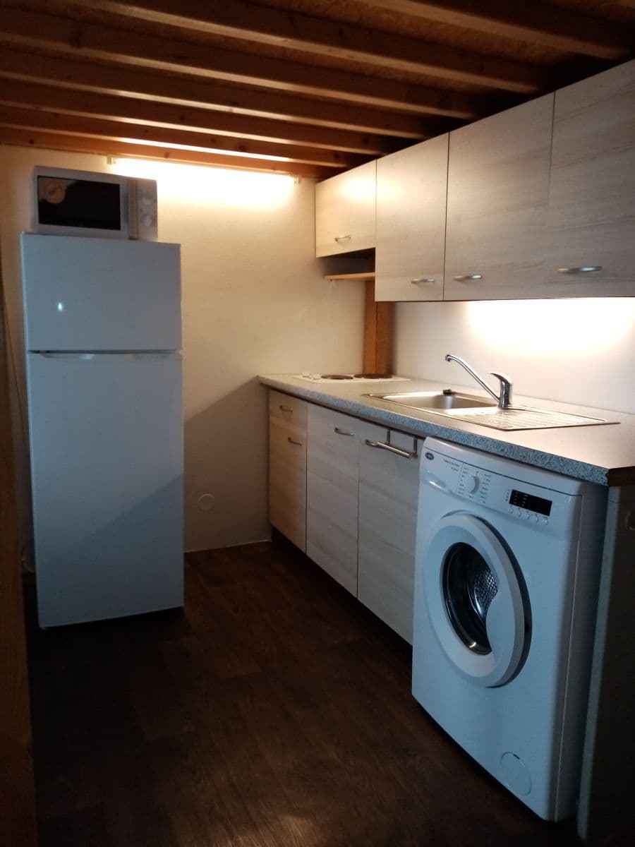 Pronájem bytu Garsoniéra 25 m², U Smaltovny, Praha, Praha Pronájem bytu Garsoniéra 25 m², U Smaltovny, Praha, Praha