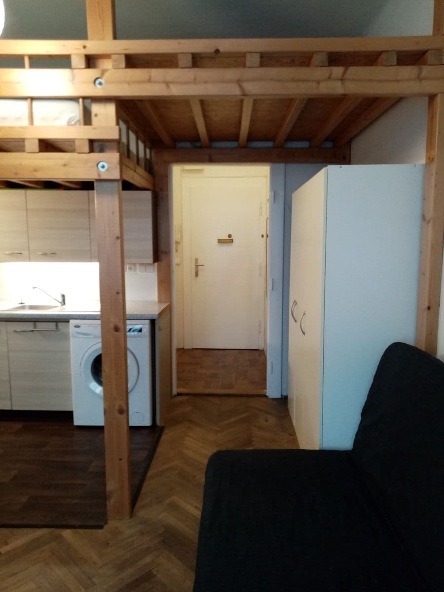 Pronájem bytu Garsoniéra 25 m², U Smaltovny, Praha, Praha Pronájem bytu Garsoniéra 25 m², U Smaltovny, Praha, Praha