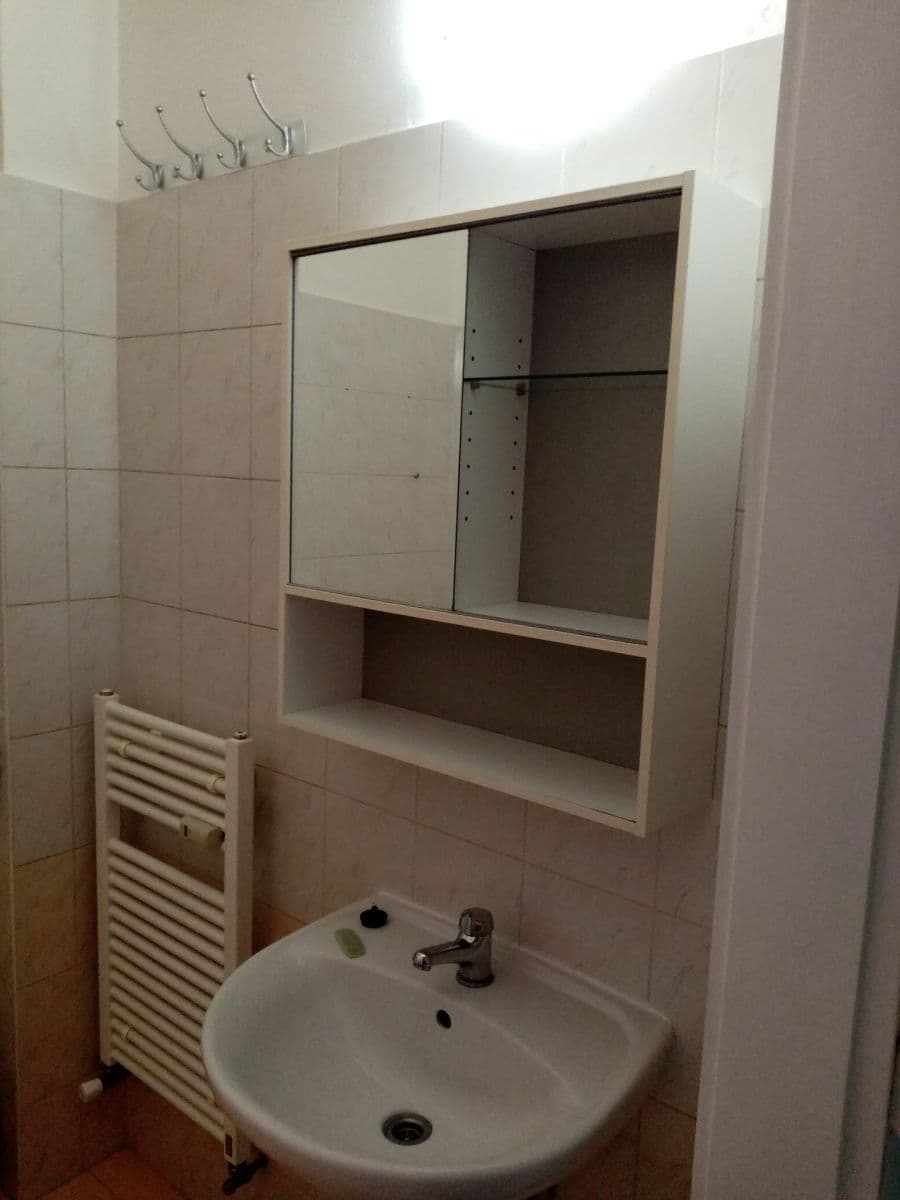 Pronájem bytu Garsoniéra 25 m², U Smaltovny, Praha, Praha Pronájem bytu Garsoniéra 25 m², U Smaltovny, Praha, Praha