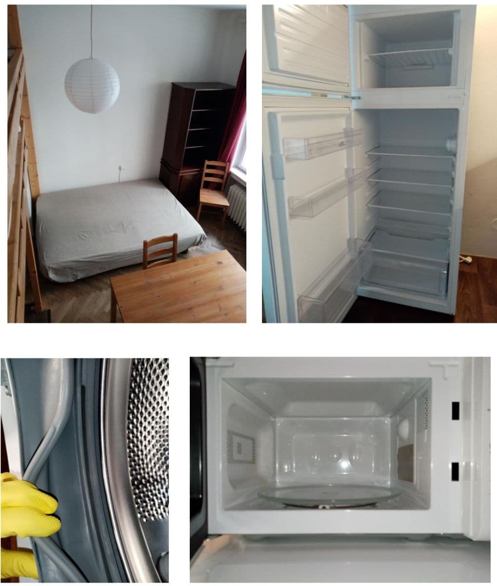 Pronájem bytu Garsoniéra 25 m², U Smaltovny, Praha, Praha Pronájem bytu Garsoniéra 25 m², U Smaltovny, Praha, Praha