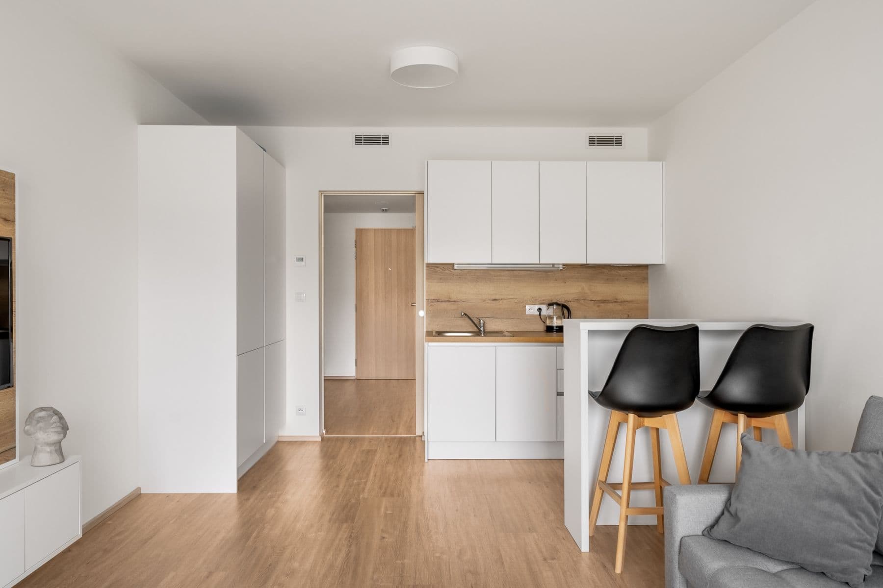 Pronájem bytu 34 m², Kurta Konráda, Praha, Praha Pronájem bytu 34 m², Kurta Konráda, Praha, Praha