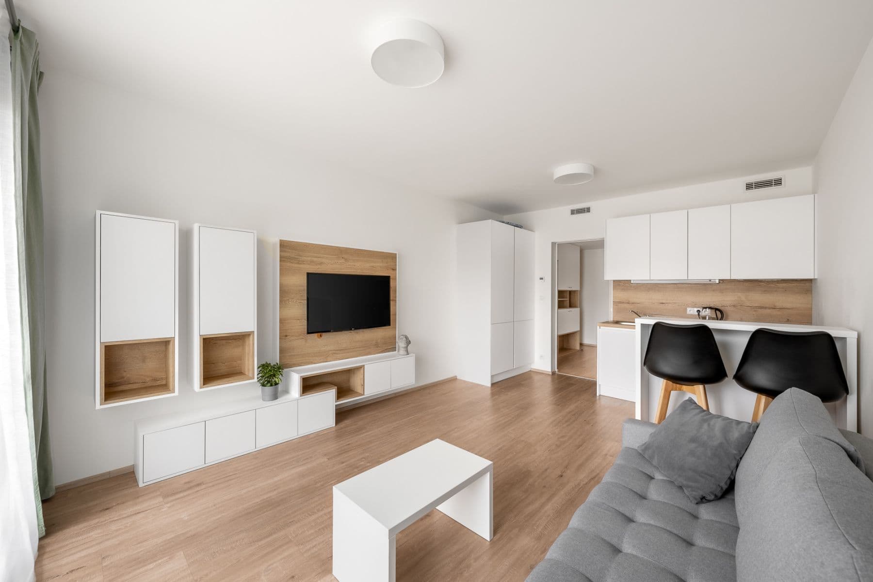 Pronájem bytu 34 m², Kurta Konráda, Praha, Praha Pronájem bytu 34 m², Kurta Konráda, Praha, Praha