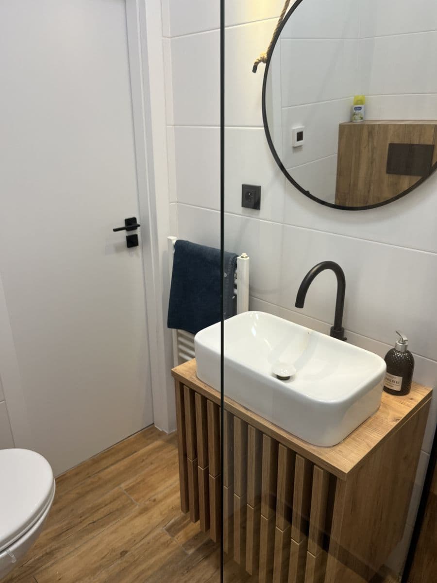 Pronájem bytu 32 m², Nad Kolčavkou A, Praha, Praha Pronájem bytu 32 m², Nad Kolčavkou A, Praha, Praha