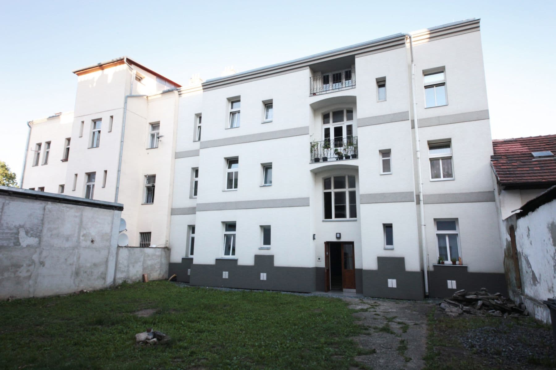Pronájem bytu 32 m², Nad Kolčavkou A, Praha, Praha Pronájem bytu 32 m², Nad Kolčavkou A, Praha, Praha