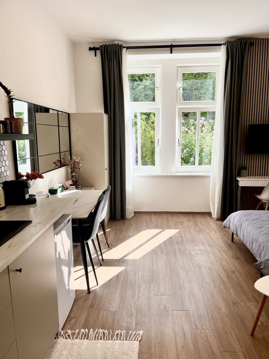 Pronájem bytu 32 m², Nad Kolčavkou A, Praha, Praha Pronájem bytu 32 m², Nad Kolčavkou A, Praha, Praha