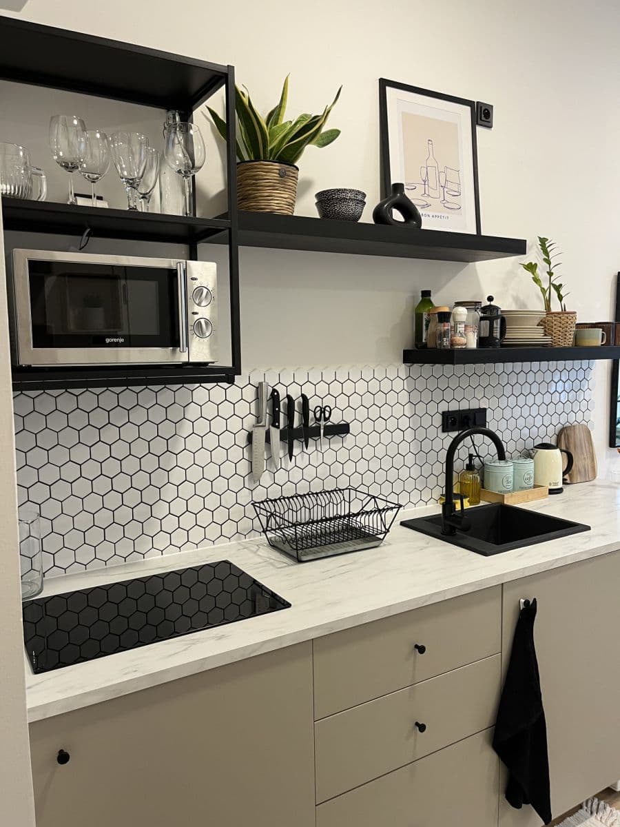 Pronájem bytu 32 m², Nad Kolčavkou A, Praha, Praha Pronájem bytu 32 m², Nad Kolčavkou A, Praha, Praha