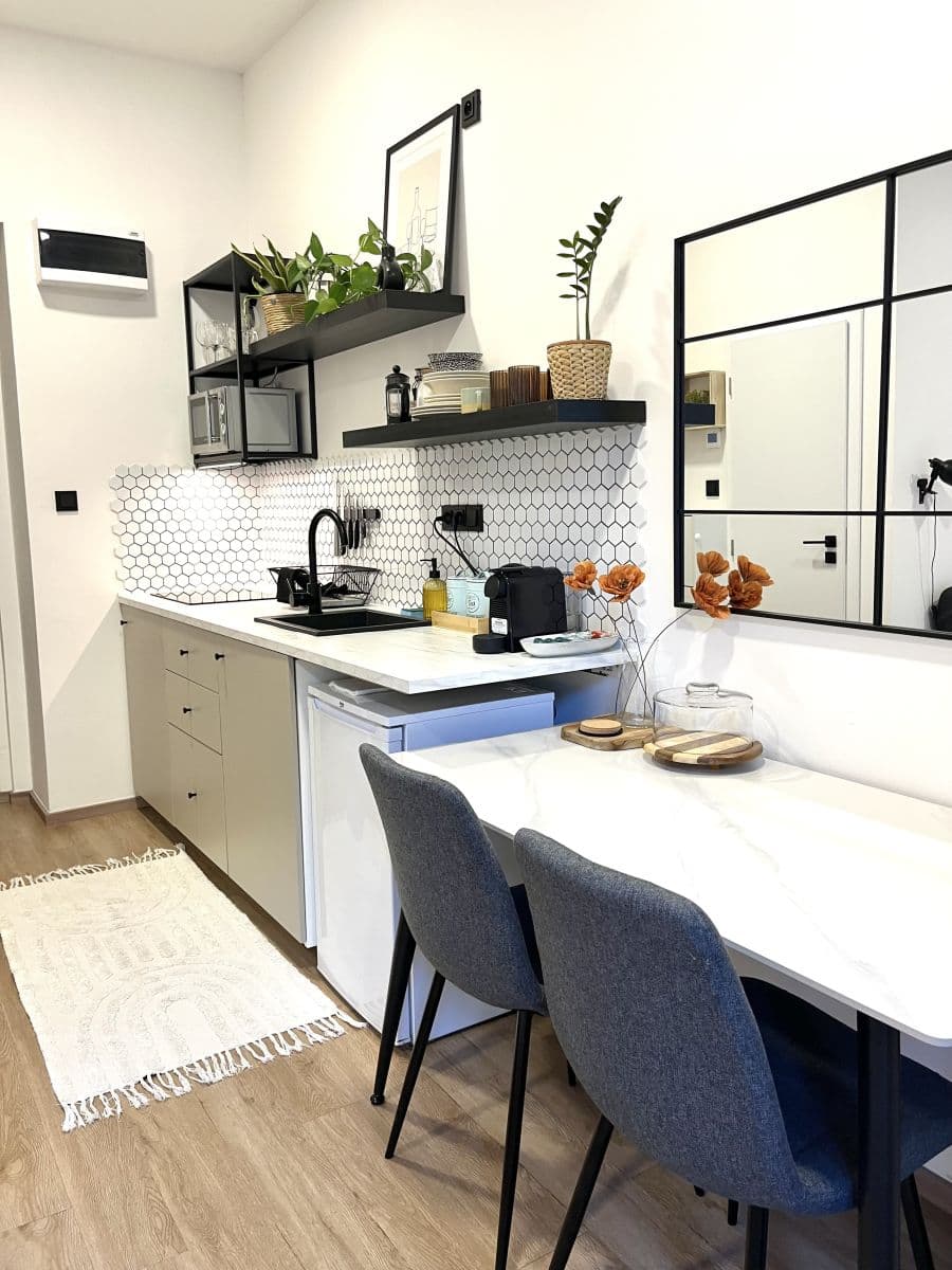 Pronájem bytu 32 m², Nad Kolčavkou A, Praha, Praha Pronájem bytu 32 m², Nad Kolčavkou A, Praha, Praha