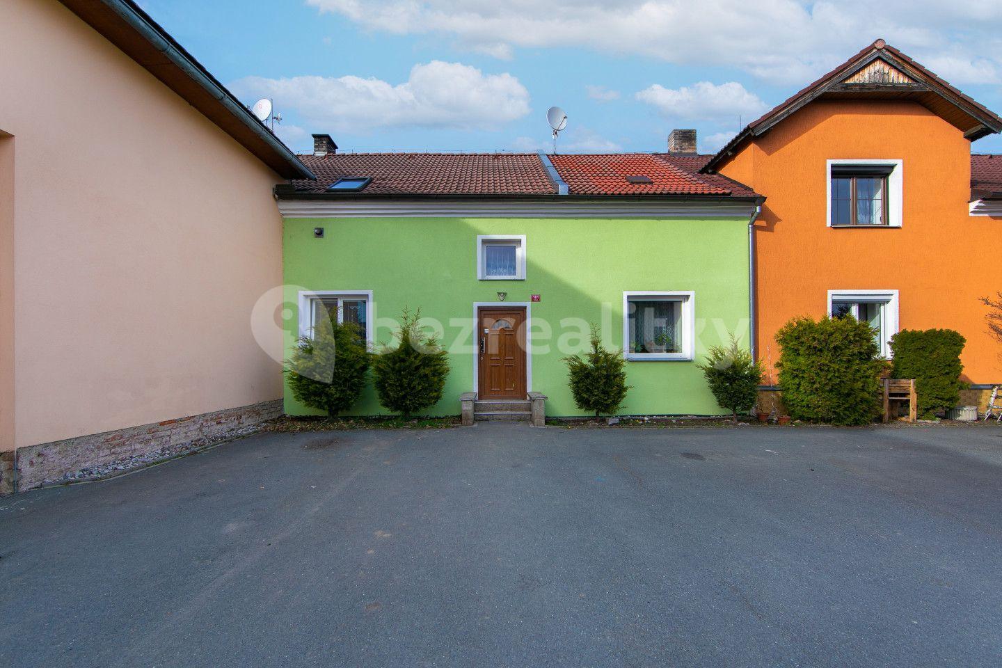 Prodej bytu 3+1 72 m², Tyršova, Heřmanova Huť, Plzeňský kraj