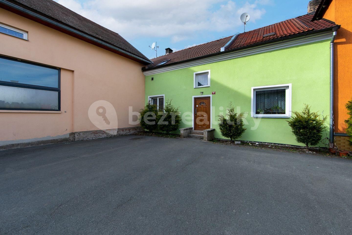 Prodej bytu 3+1 72 m², Tyršova, Heřmanova Huť, Plzeňský kraj