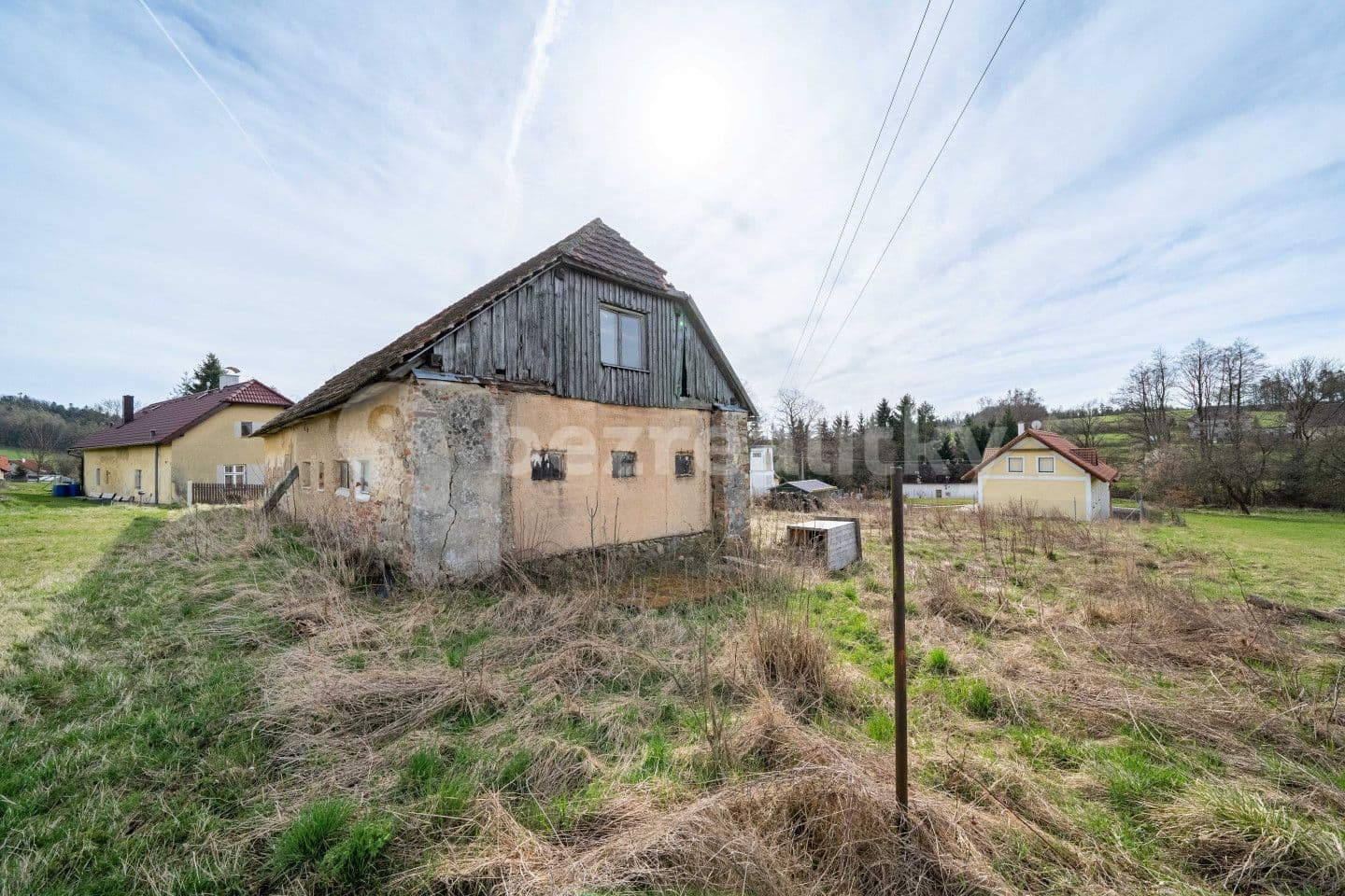 Prodej chaty, chalupy 91 m², pozemek 1.103 m², Měčín, Plzeňský kraj